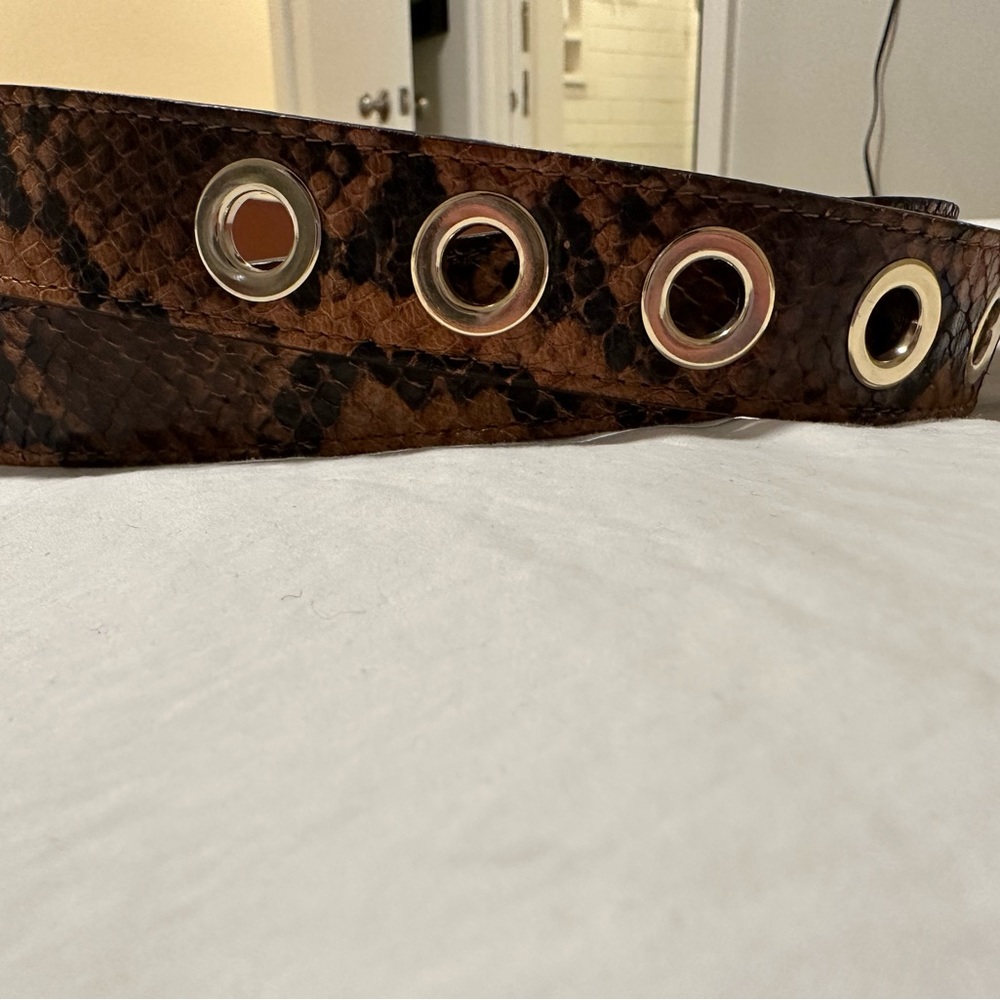 Lizzie Fortunato Belt